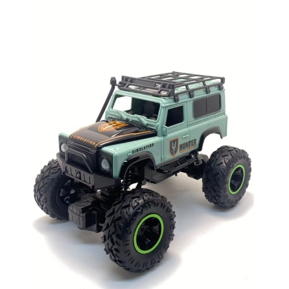 Mainan Anak Mobil remote control off road defender