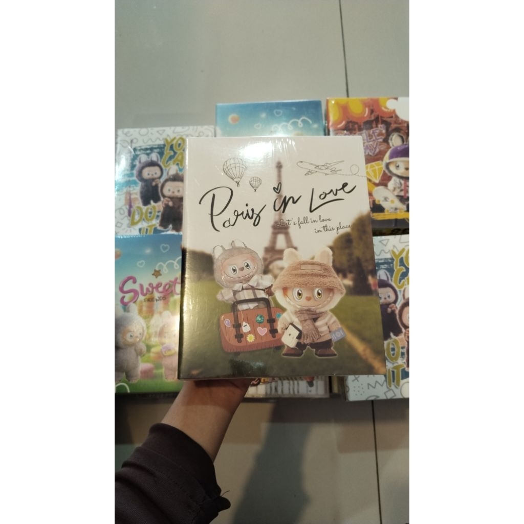 

BUKU TULIS KIKY 1 PACK 10 BUKU 38 LEMBAR / BUKU TULIS KIKY 1 PACKS 10 BUKU 58 LEMBAR