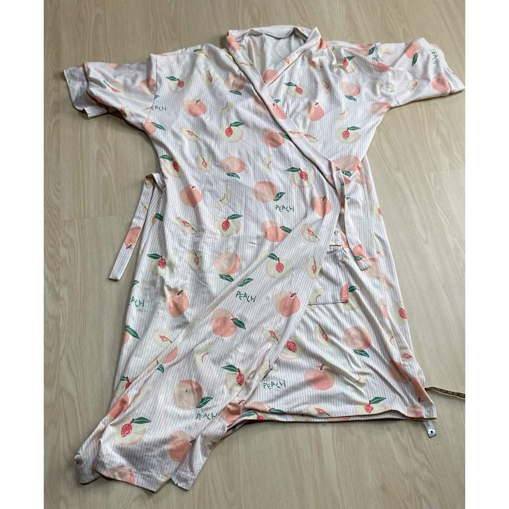 baju tidur kimono preloved