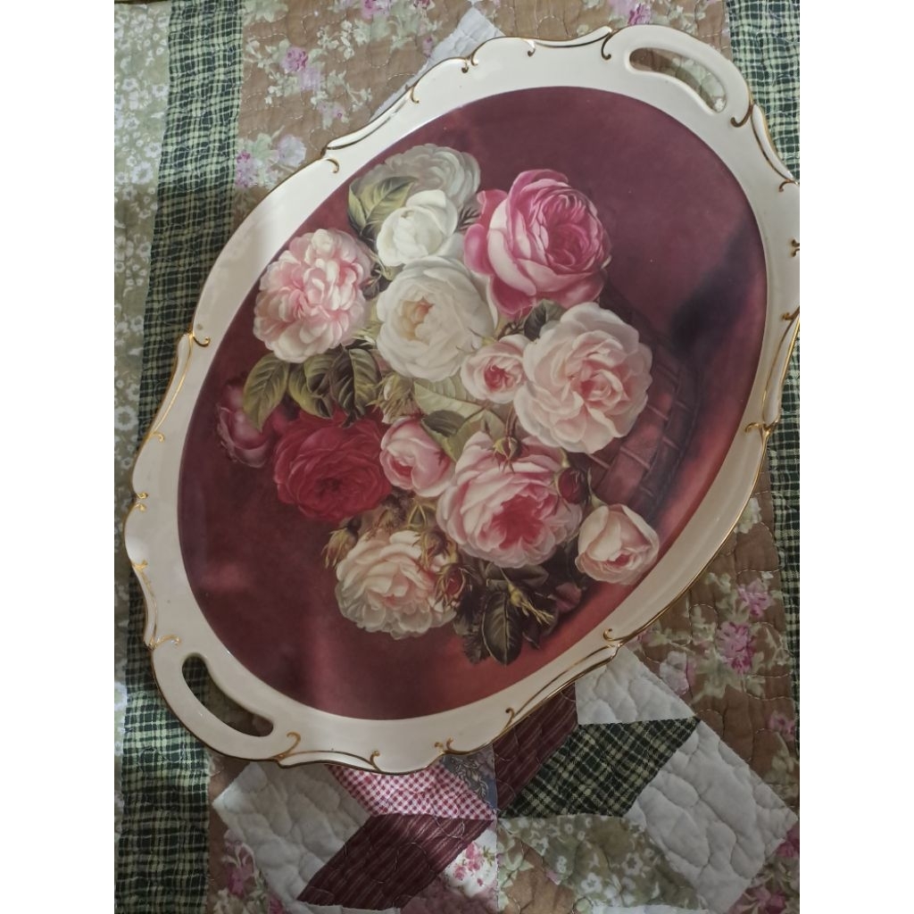 nampan capodimonte