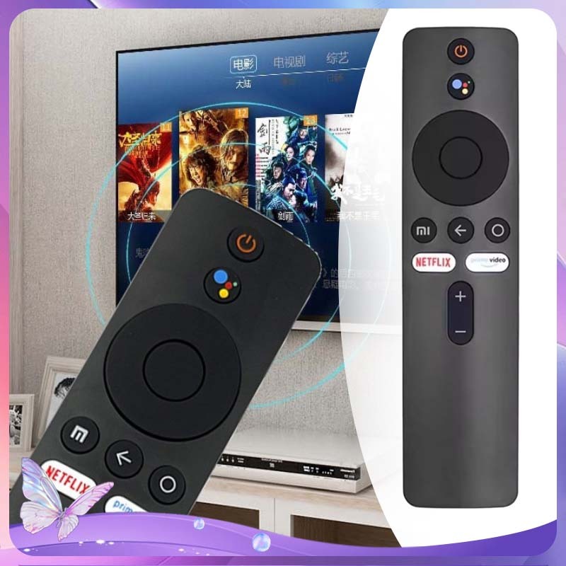 Remote Remot TV Xiaomi Mi TV 4a Remote Mi Tv Original Mi Box S Stik Android Smart TV Xiomi Voice