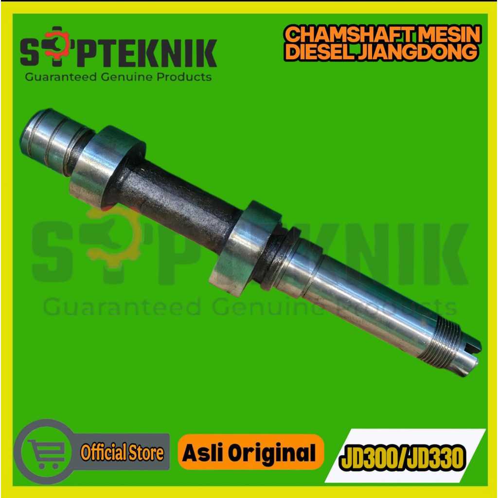 CHAMSHAFT MESIN DIESEL JD300/JD330 JIANG DONG