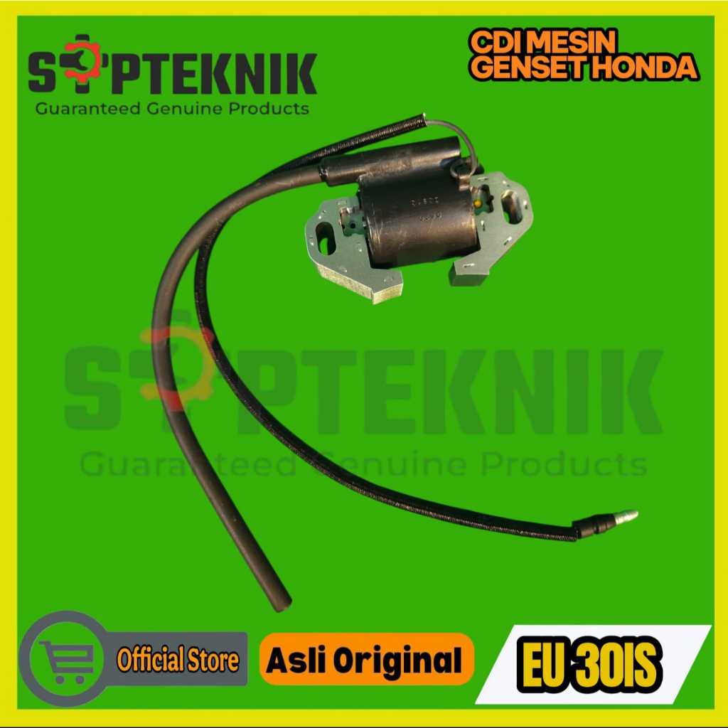 CDI genset EU 30 is honda