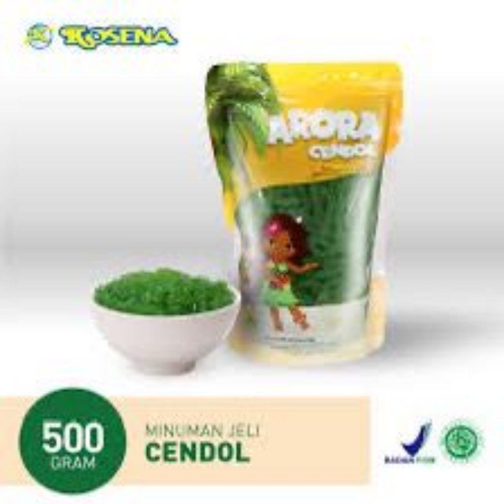 

cendol 500 gr enak
