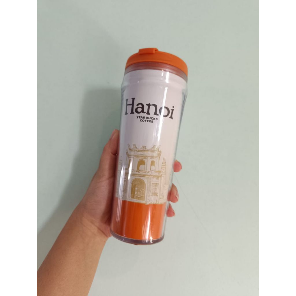 Starbucks City Tumbler Hanoi