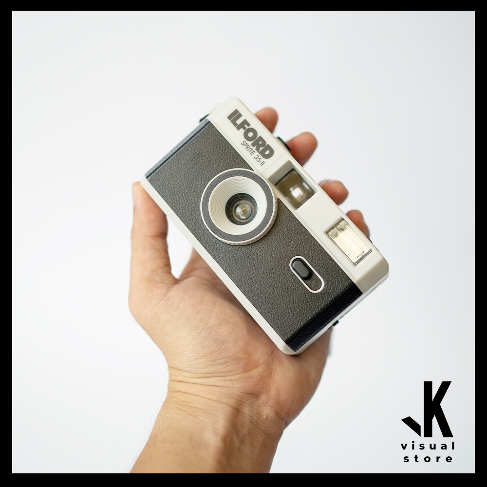 ILFORD Sprite 35 II - Kamera Pocket Analog SECOND