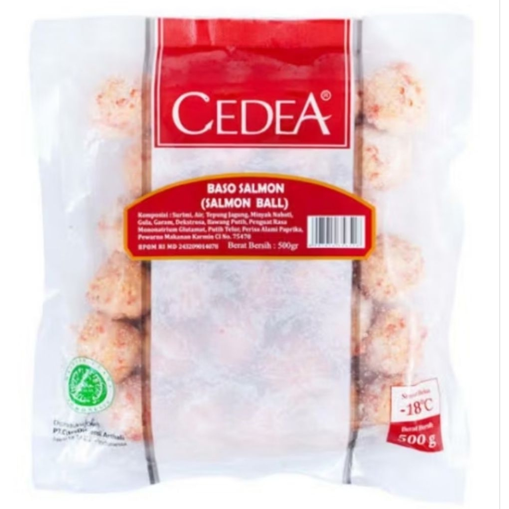 

CEDEA SALMON 500GR