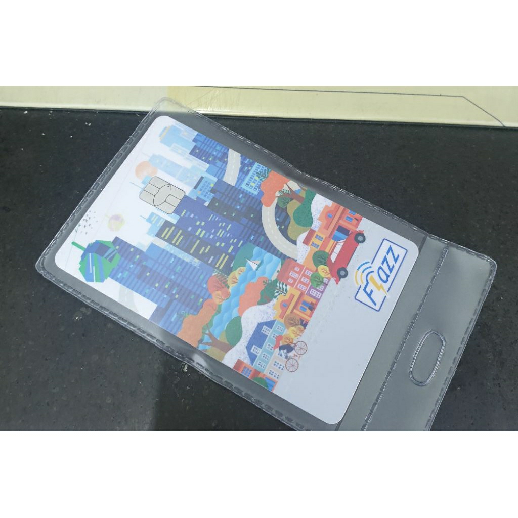 Kartu BCA FLAZZ e-Toll (gen 2)