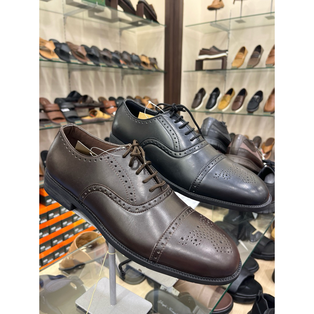 sepatu fantofel pria dewasa sepatu formal pria Yongki Komaladi