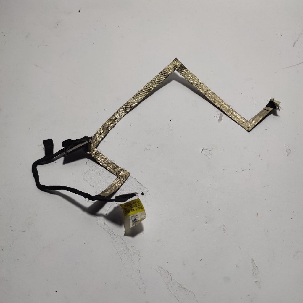 Flexible Lcd Fleksibel Cable Lvds Laptop Dell Latitude 7280 E7280