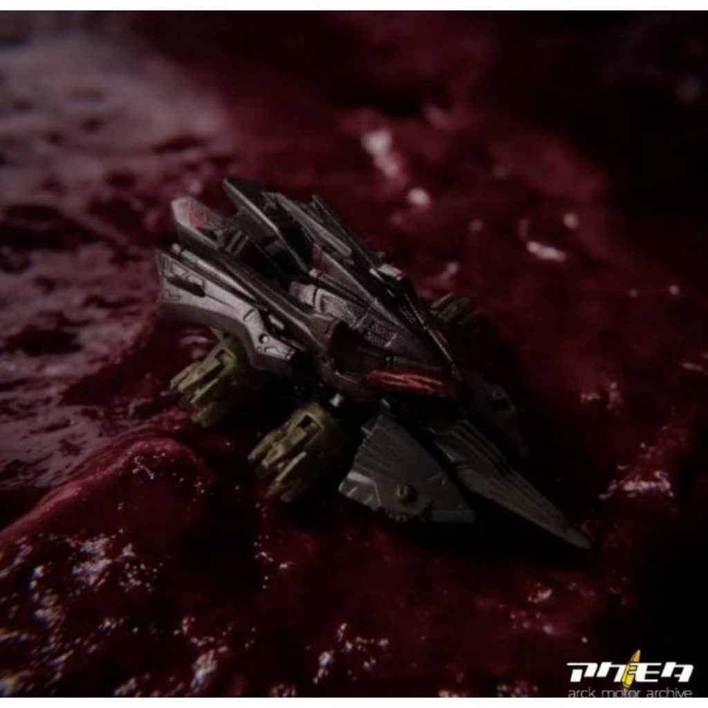 SHOKUGAN  MODELING PROJECT CRUSH GEAR BATTLE 2