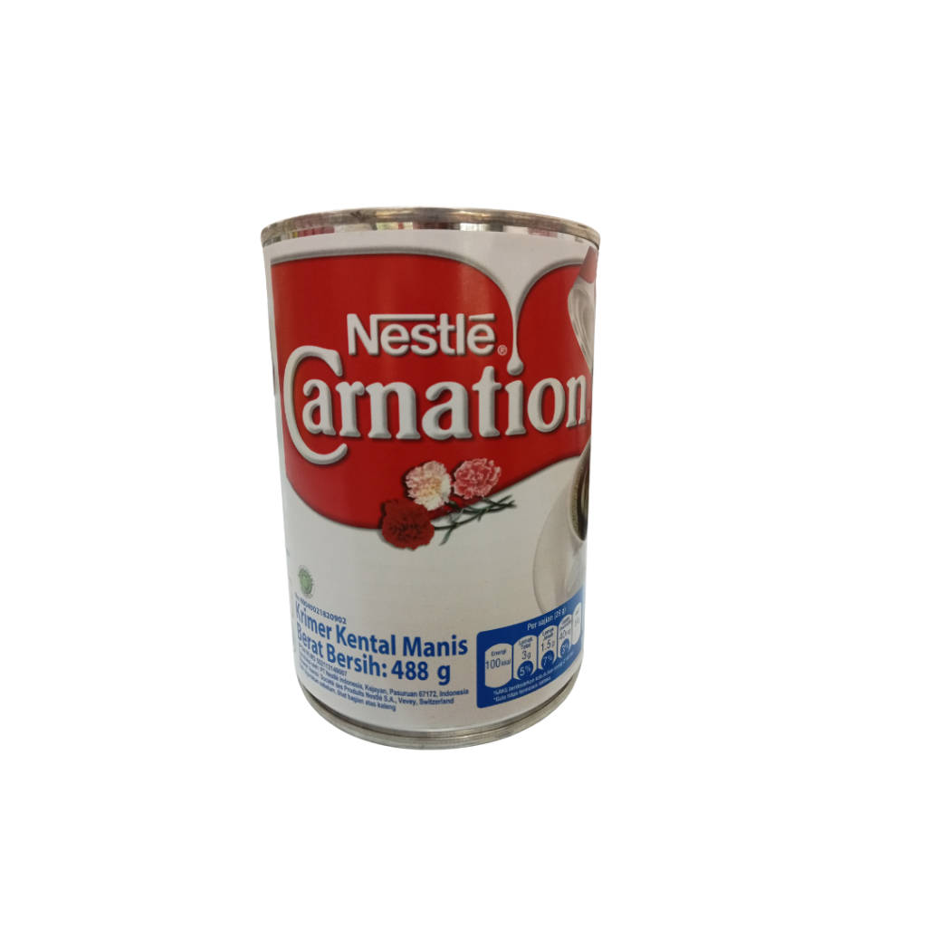 

Nestle Carnation Kental Manis 488gr