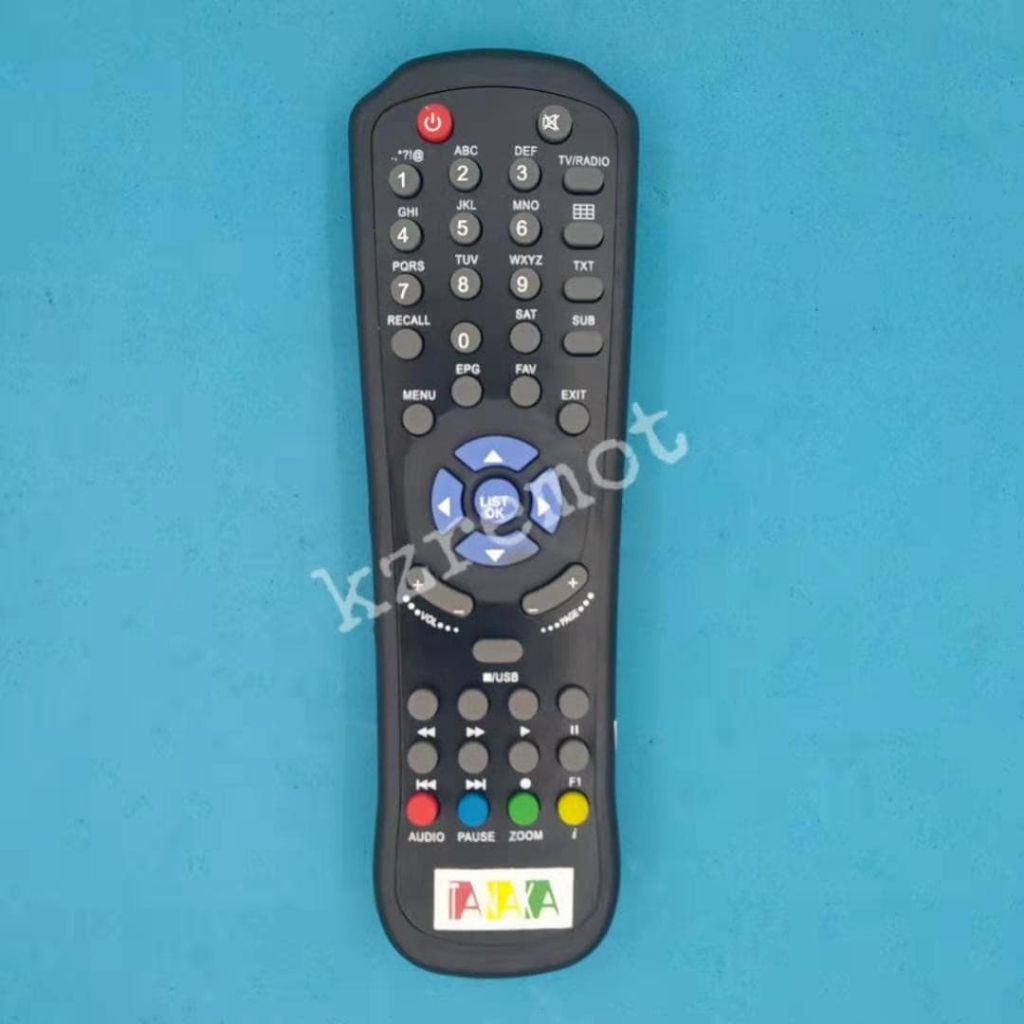 Grosir Remot remote Receiver  Tanaka Getmecom