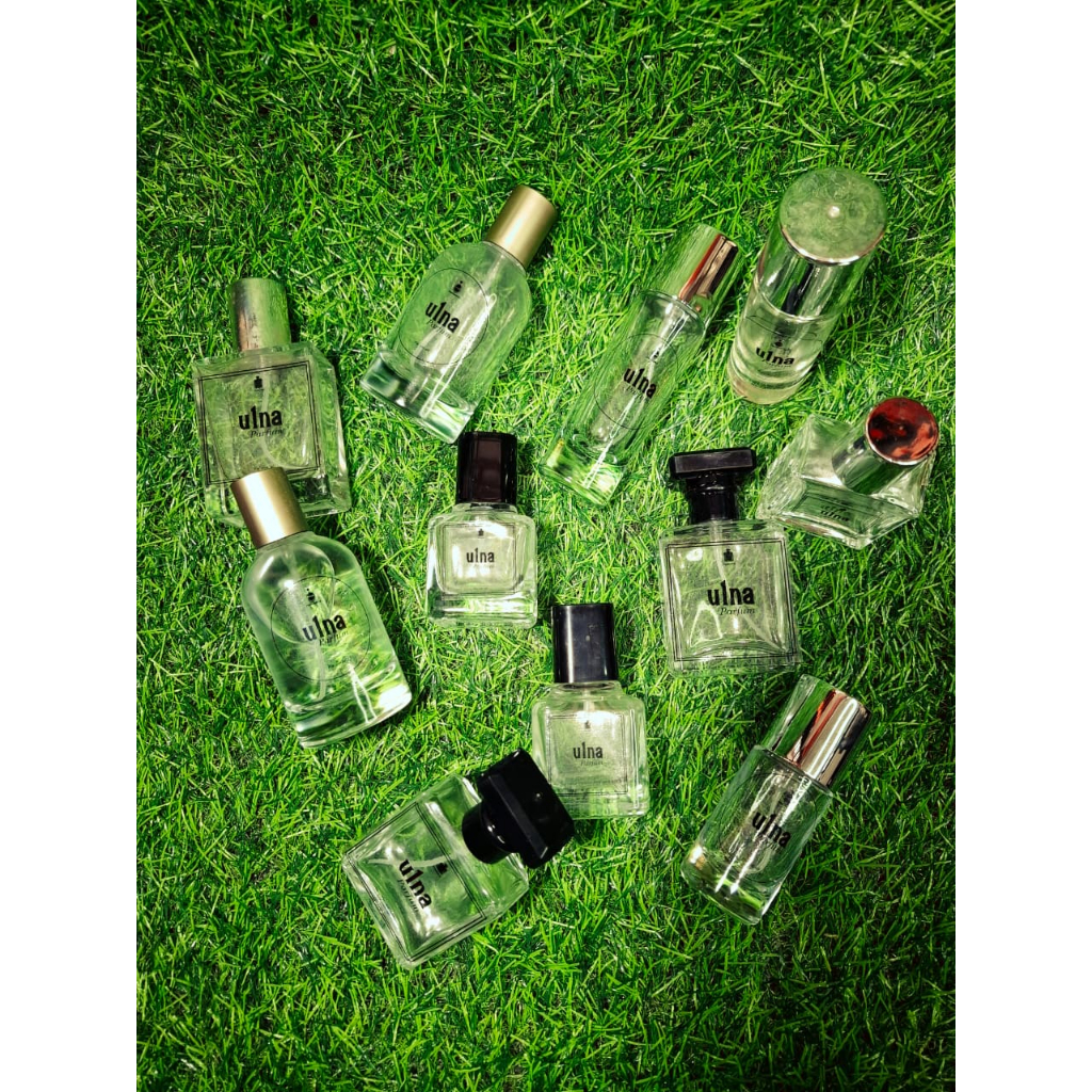 

Vanilla Cake - minyak wangi manis unisex best seller tahan lama 2:1