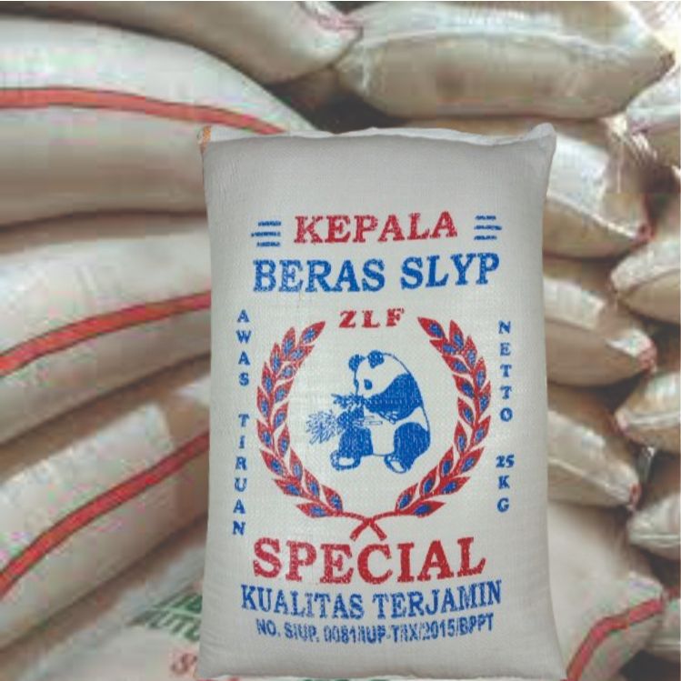 

BERAS SUB-MEDIUM MURAH CAP PANDA 25kg
