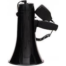 Toa megaphone fleco Yc-165RUBT