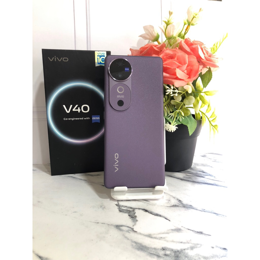 vivo v40 12/256 second fullset mulus