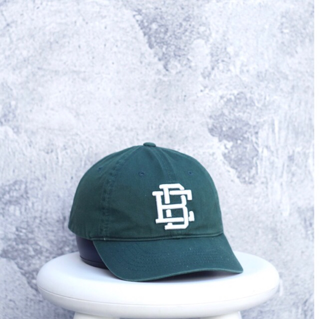 Ebbets Field EB Team logo ball cap