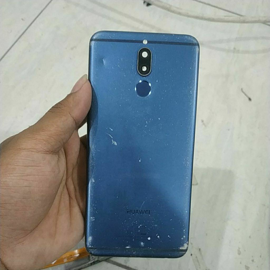 backdoor bekas Huawei Nova 2i,tombol lengkap fisik sesuai gambar