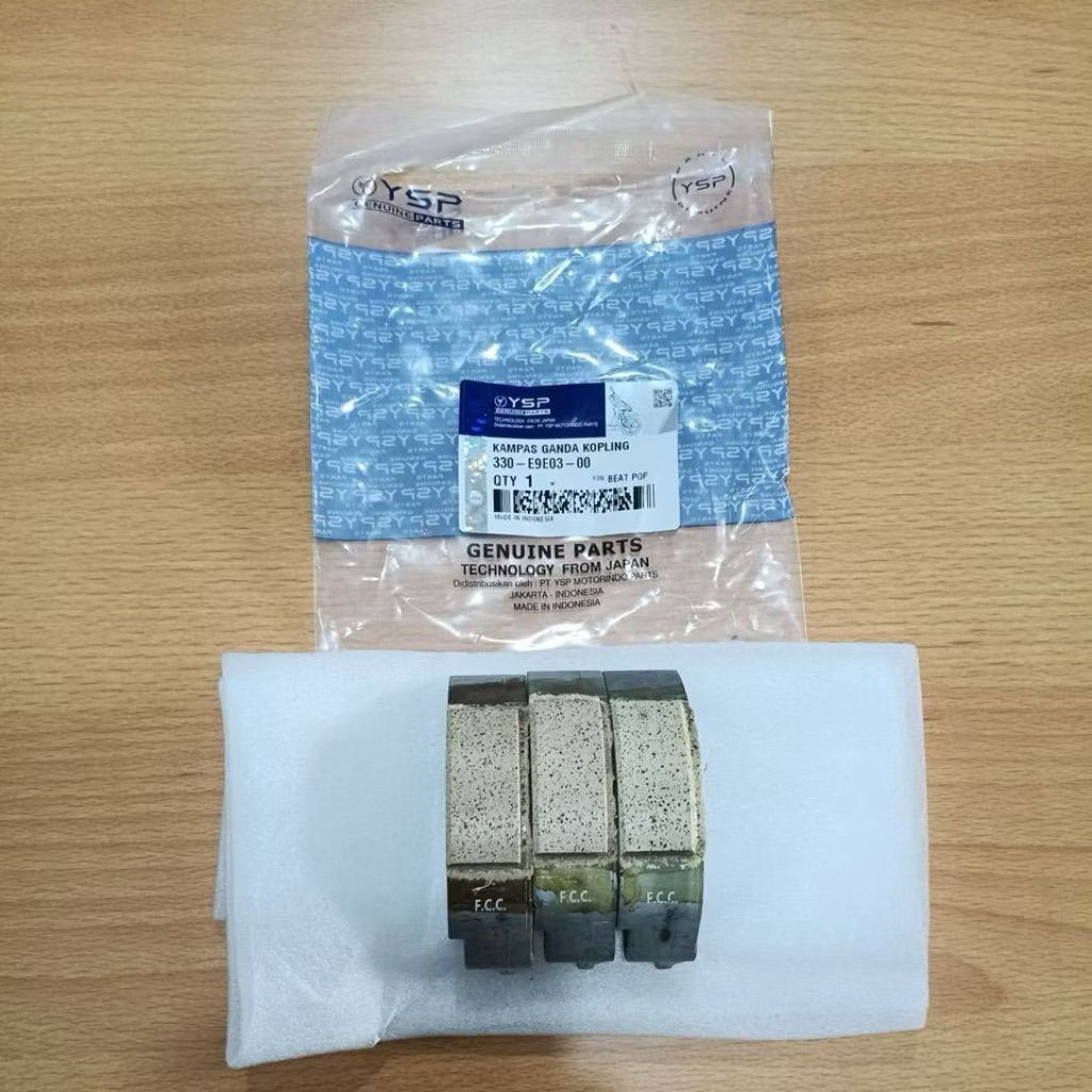 (GROSIR) YSP ORIGINAL KAMPAS GANDA ONLY BEAT POP, SCOOPY ESP (2015-2017) VARIO 110 ESP (2015-2019) K