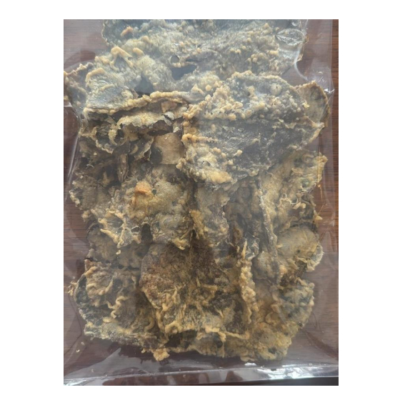 

Paru Goreng Kering Cemilan Snack