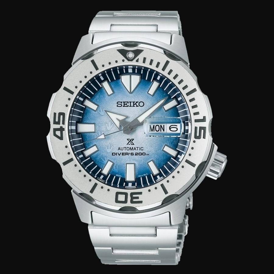 Seiko Prospex SRPG57K1 Antartica Monster Save The Ocean SRPG57
