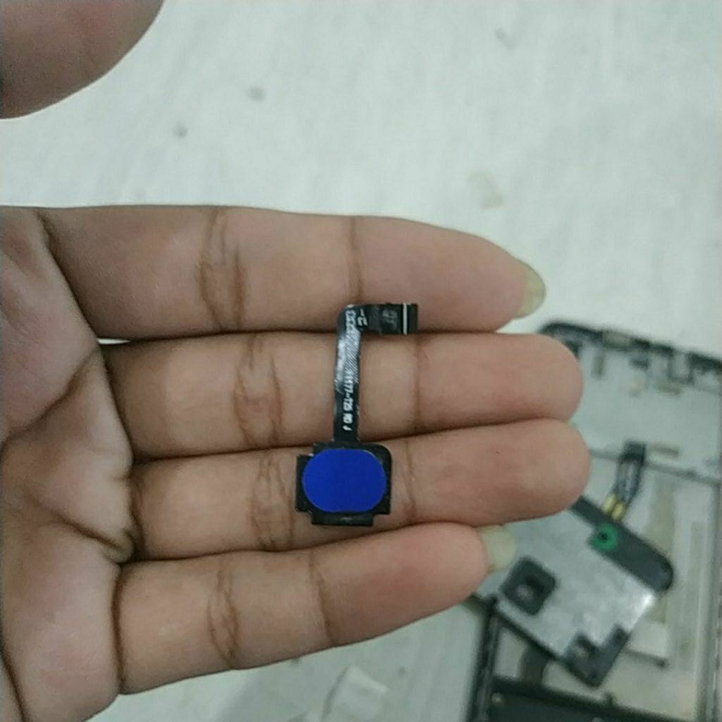 fingerprint bekas hotwav pearl k2 2020