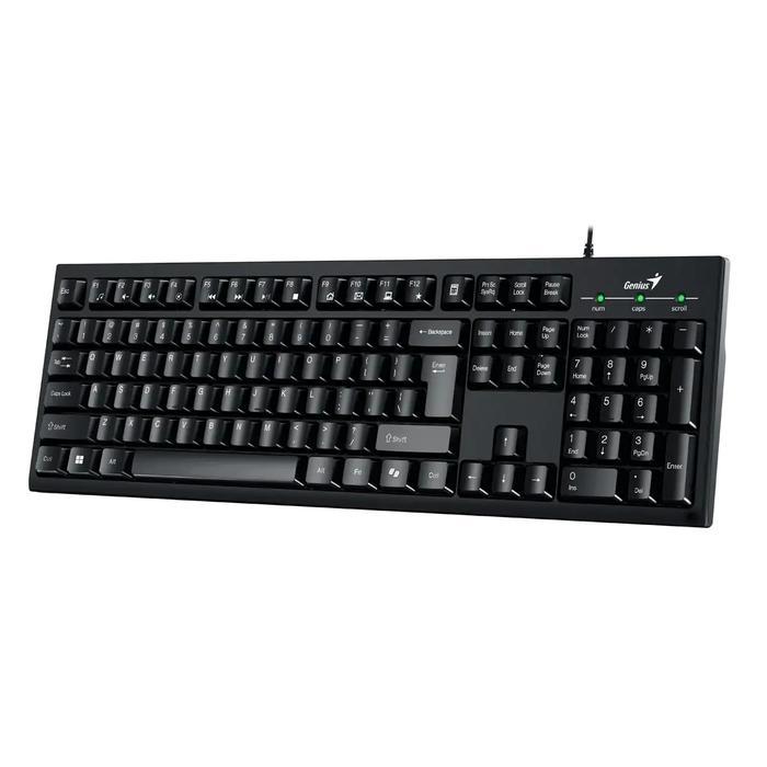 Genius Smart KB-100 Wired Keyboard USB