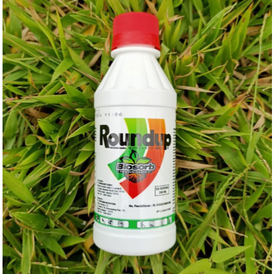 Roundup 200ml- Pembasmi Rumput Roundup 200ml-Roundup Herbisida 200ml-Pembasmi Rumput Ampuh Roundup 2
