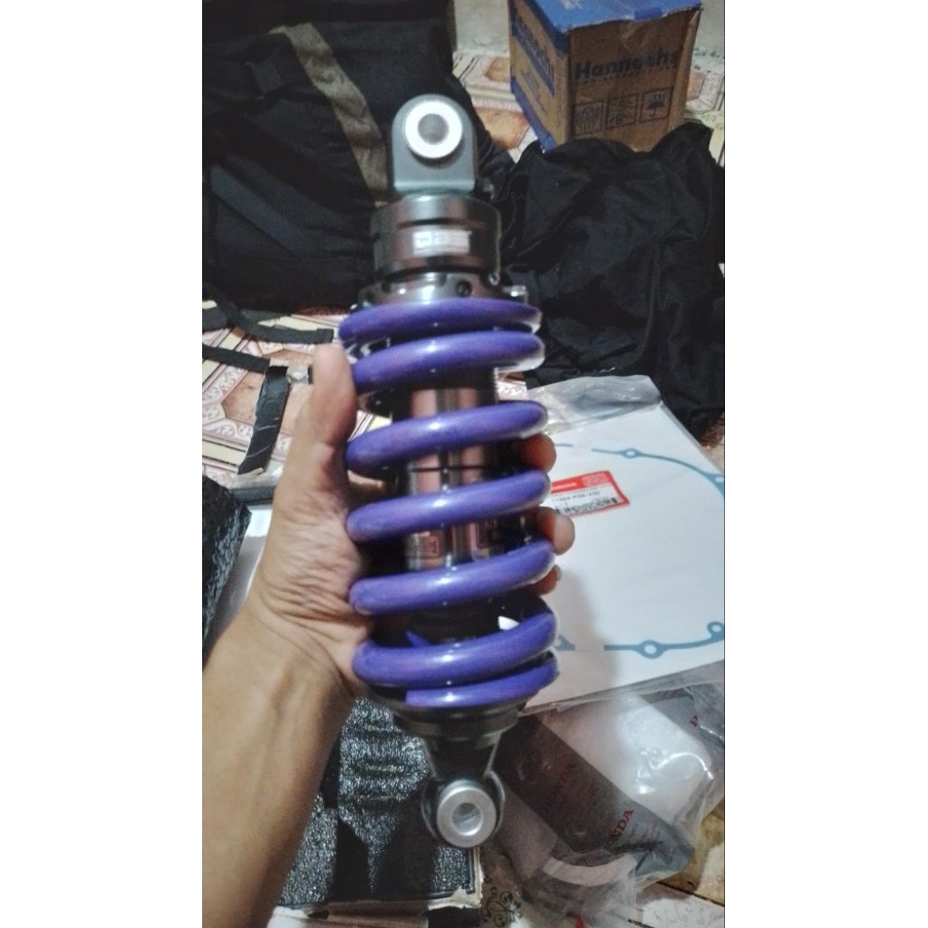 shock belakang sonic150 original dbs