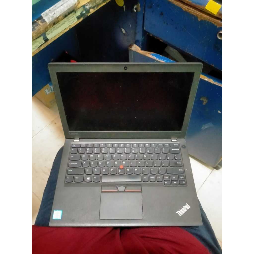 Lenovo Thinkpad X270 Core i5 Gen 6