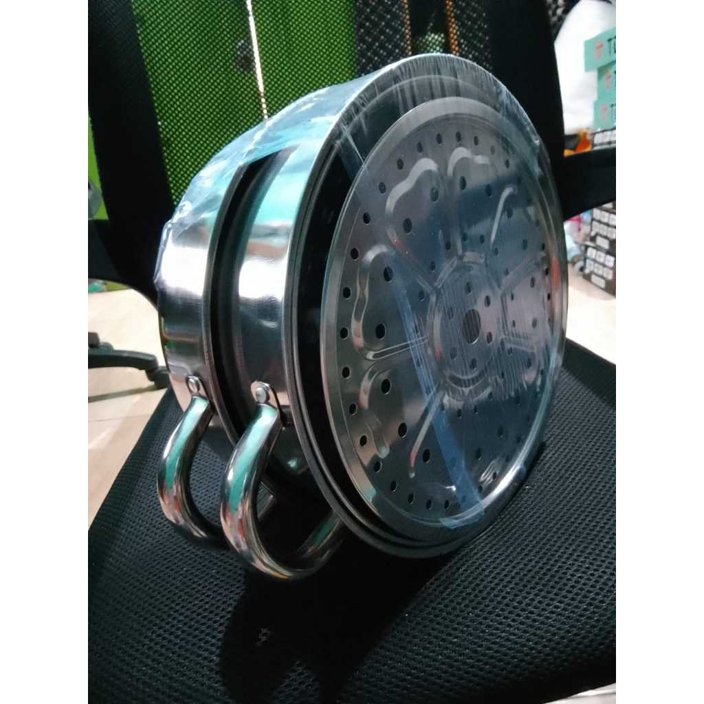 Panci Ganda Steamer QME