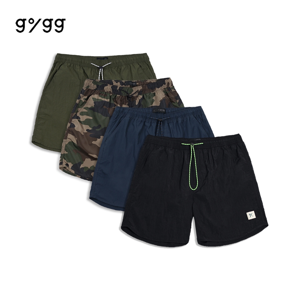 Gigg - Trail - Celana Pendek Active Short Pria Boardshort Pants Cowo Celana Running