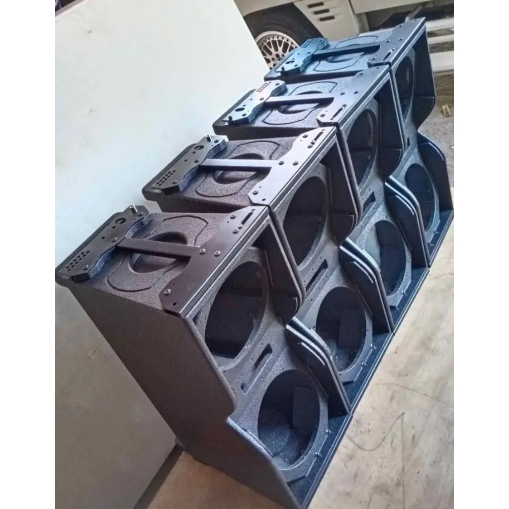bok custom line array kara 210