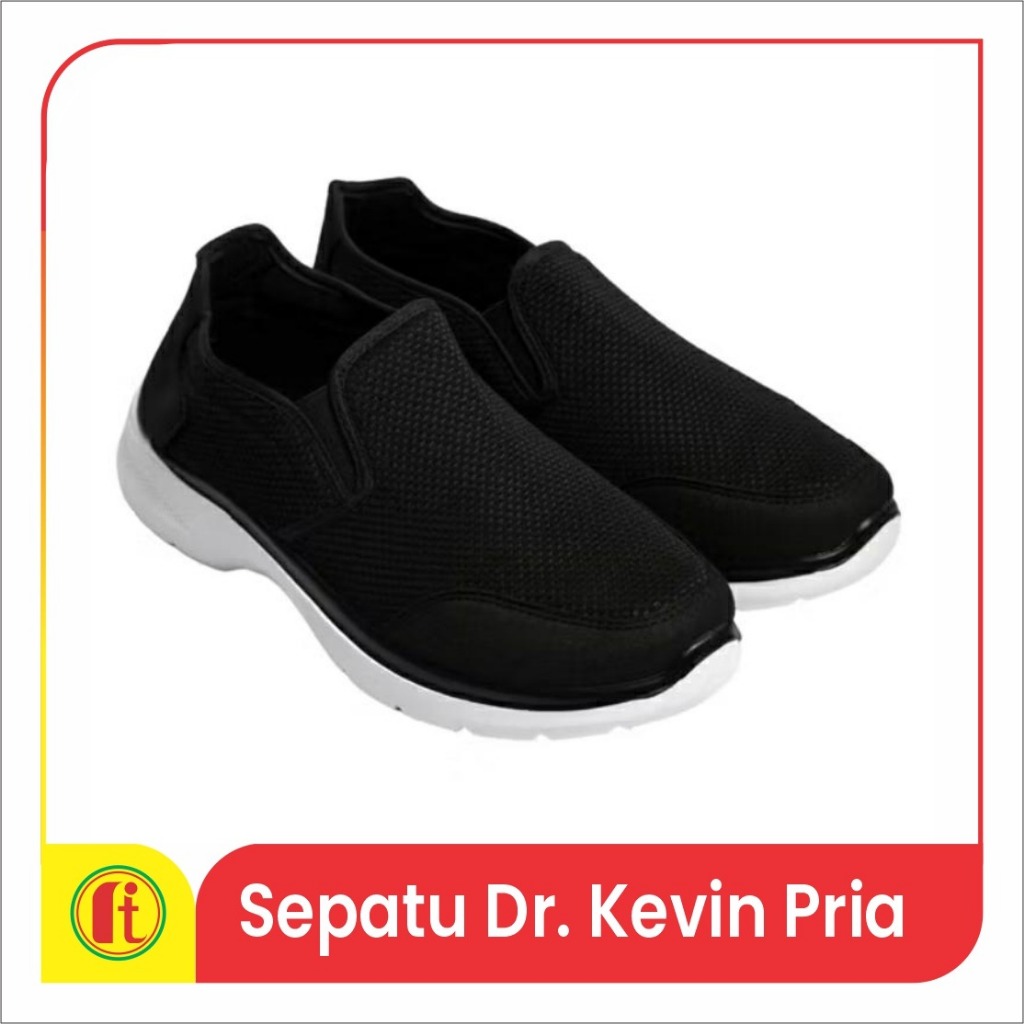 Sepatu Dr. Kevin Pria Dewasa - RITA