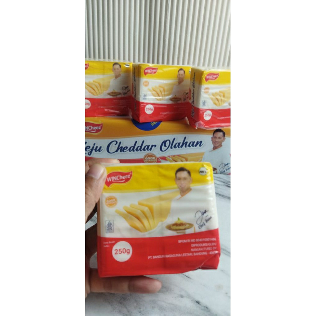 

keju Cheddar winceez