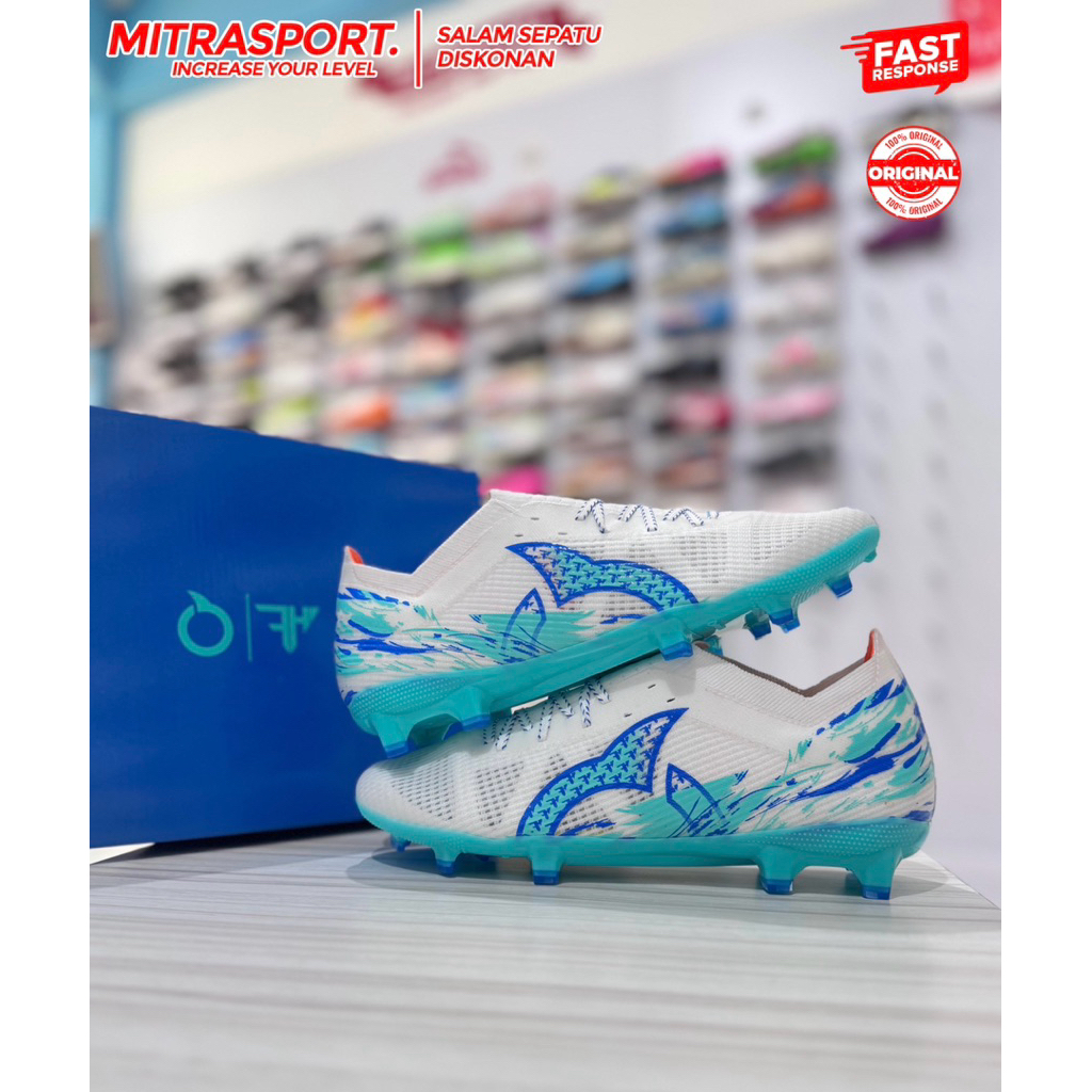 Ortuseight Catalyst Liberte Virtus V2 Fg SE Sepatu Bola