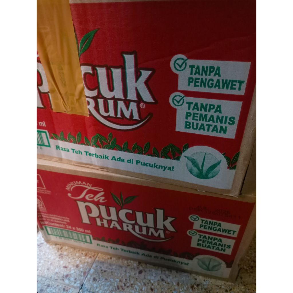 TEH PUCUK HARUM