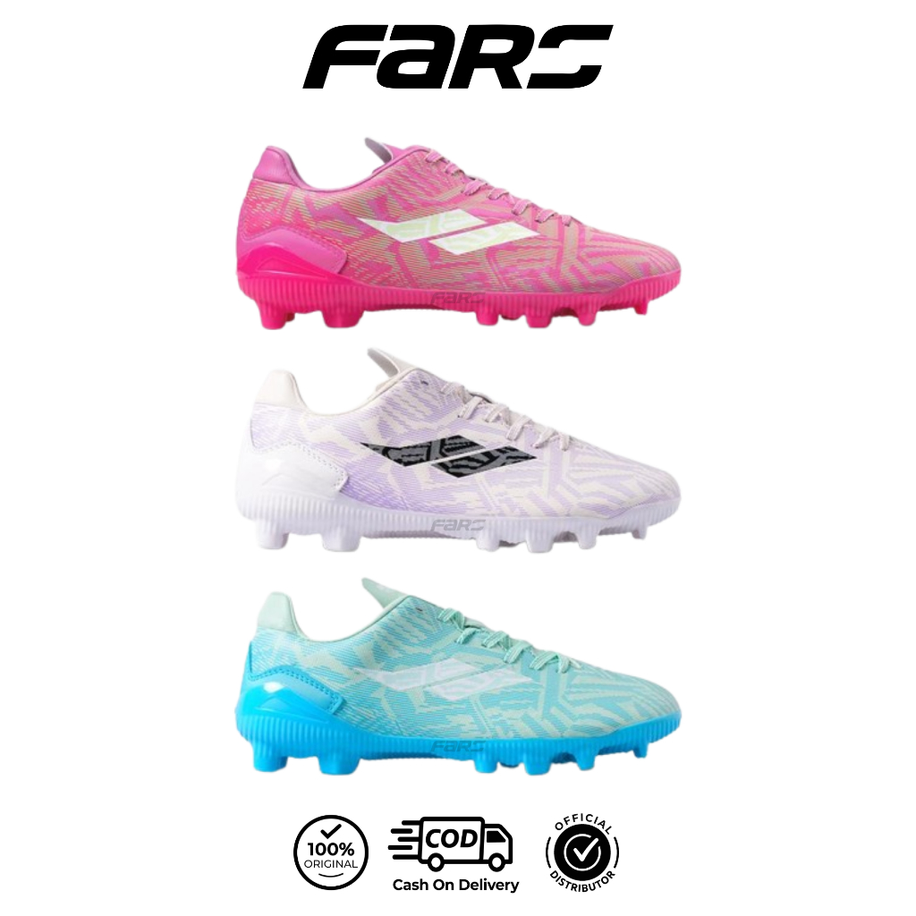 Sepatu Sepak Bola Anak Mills Vonix FG JR 100% ORIGINAL - SEPATU OLAHRAGA ANAK - SEPATU BOLA ANAK - S