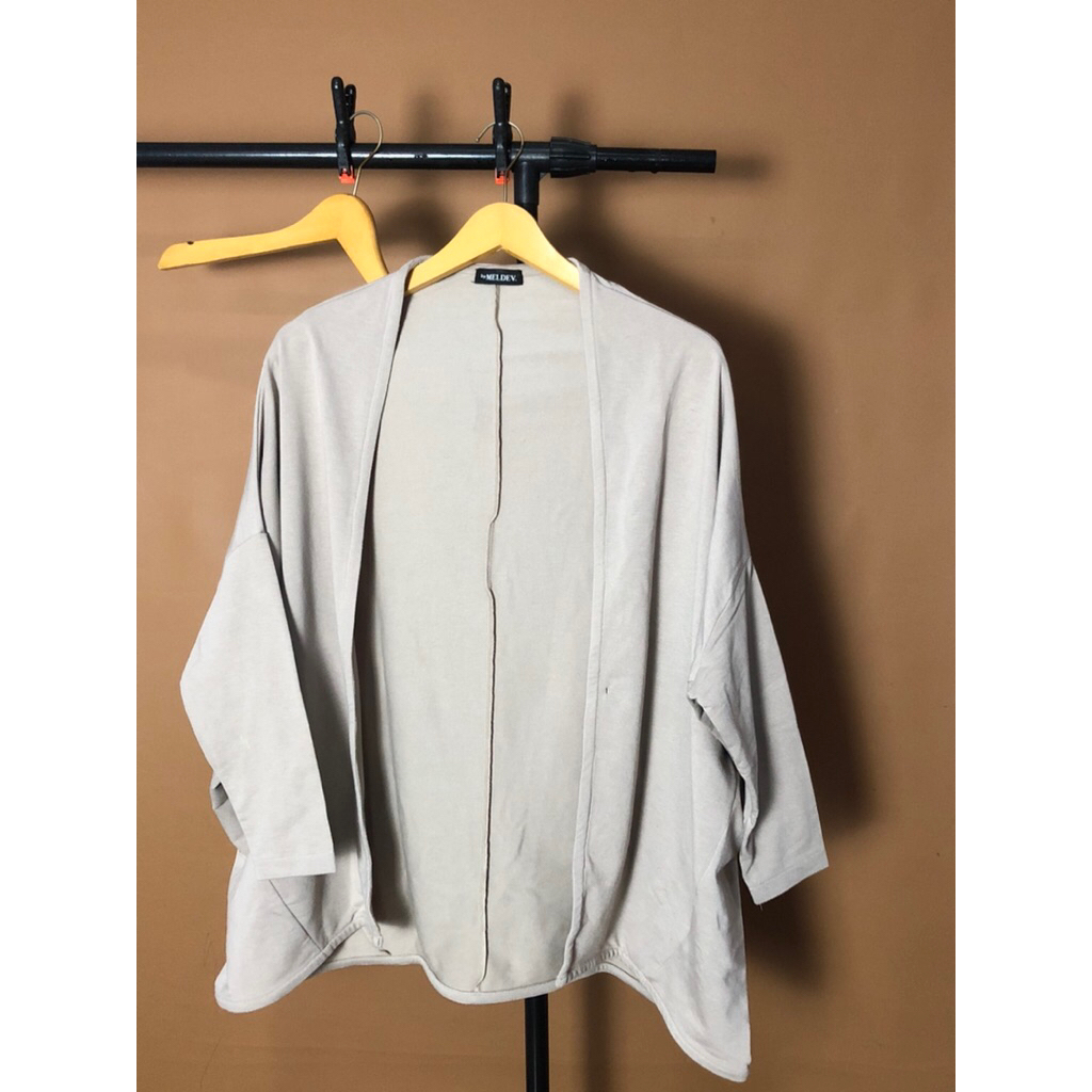 cardigan batwing by meldev
