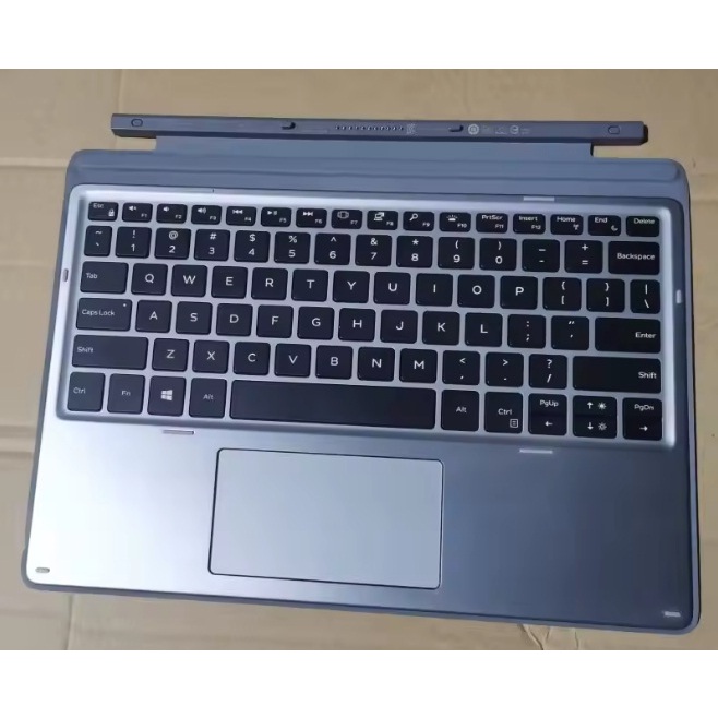 Keyboard for Dell latitude 7200 7210 2-in-1 Laptop K18m Travel Magnetic Keyboard CN-024D3M
