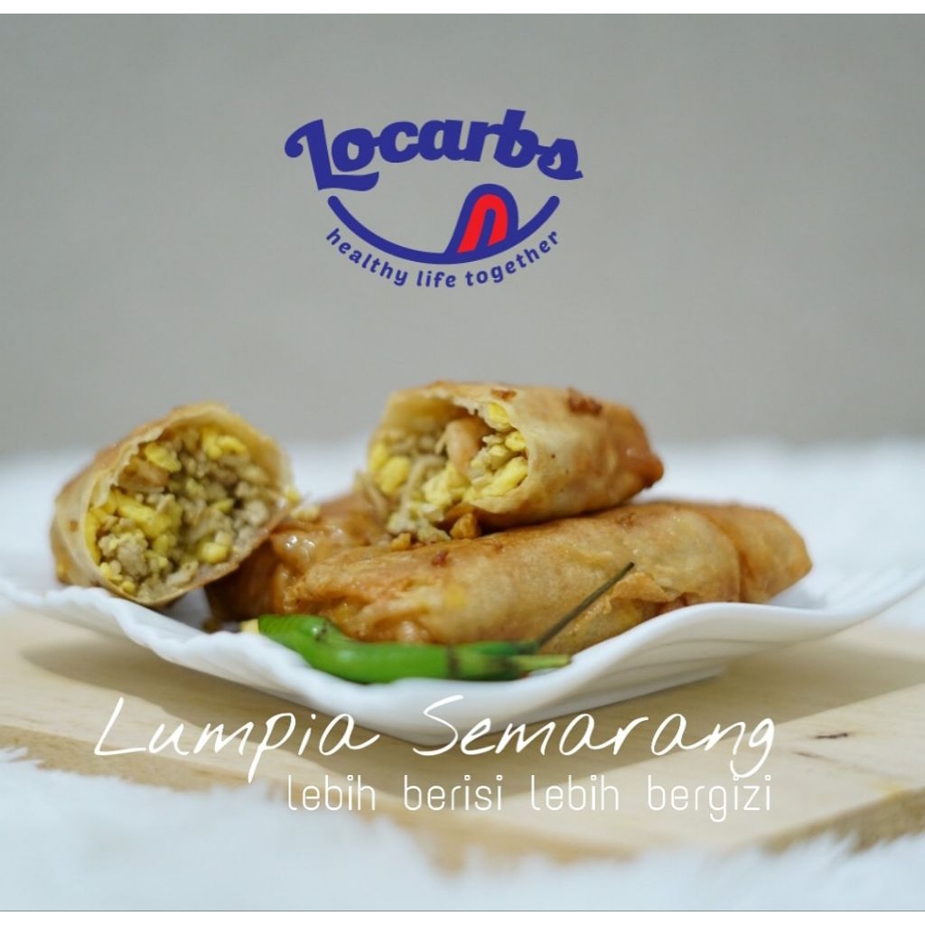 

Lumpia Diet Keto Tanpa Tepung