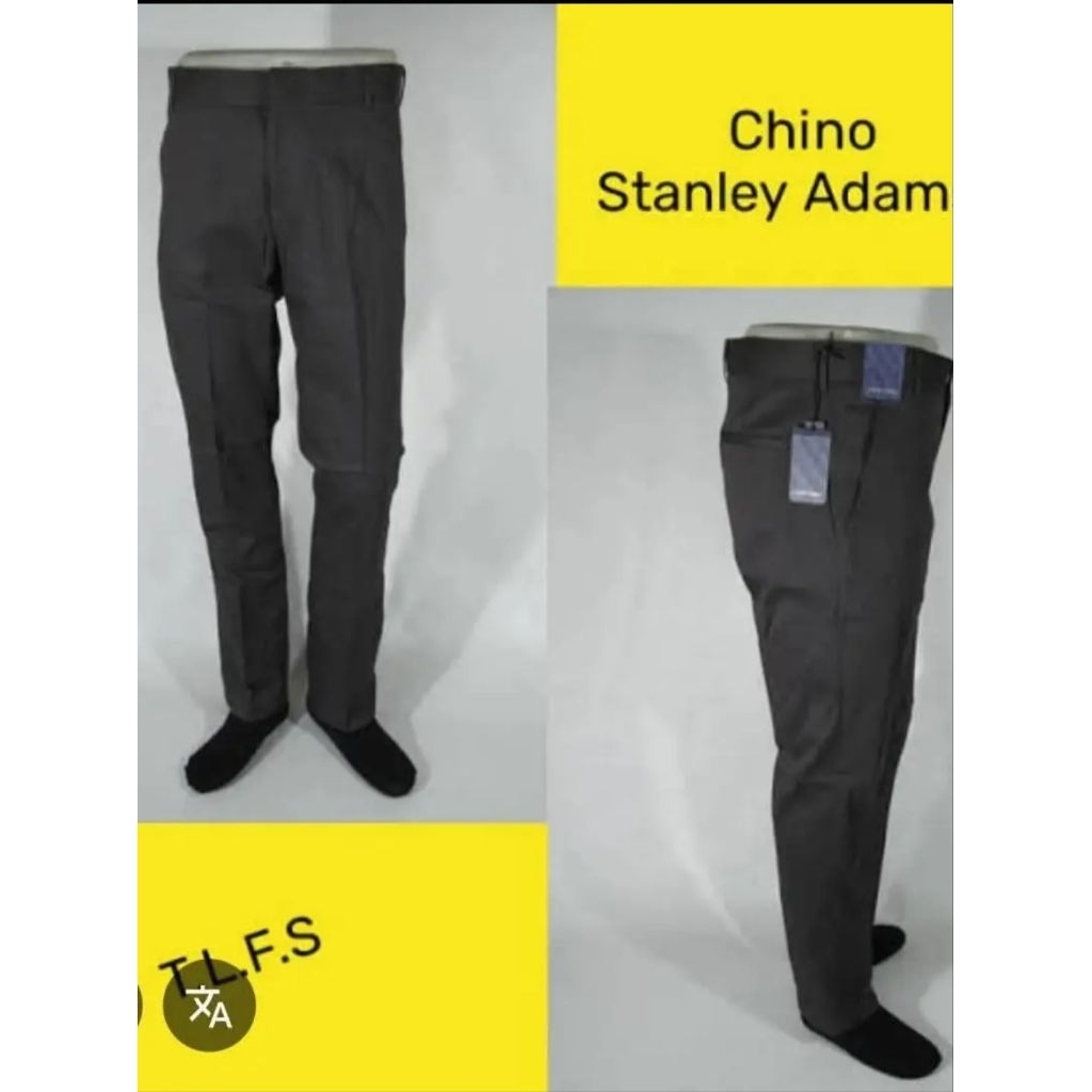 CELANA BAHAN - STANLEY ADAMS