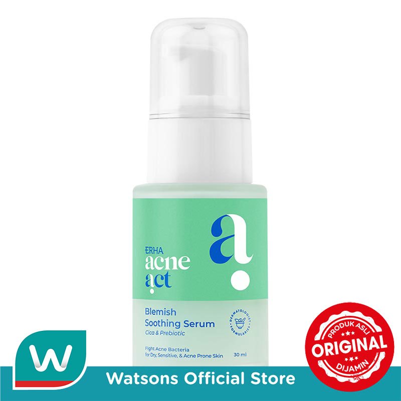 Erha Acneact Blemish Soothing Serum 30ml