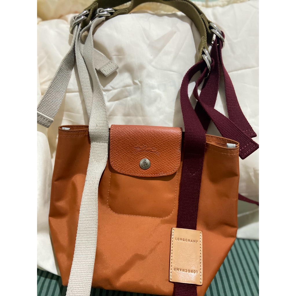 (SOLD) preloved lc le pliage replay xs authentic