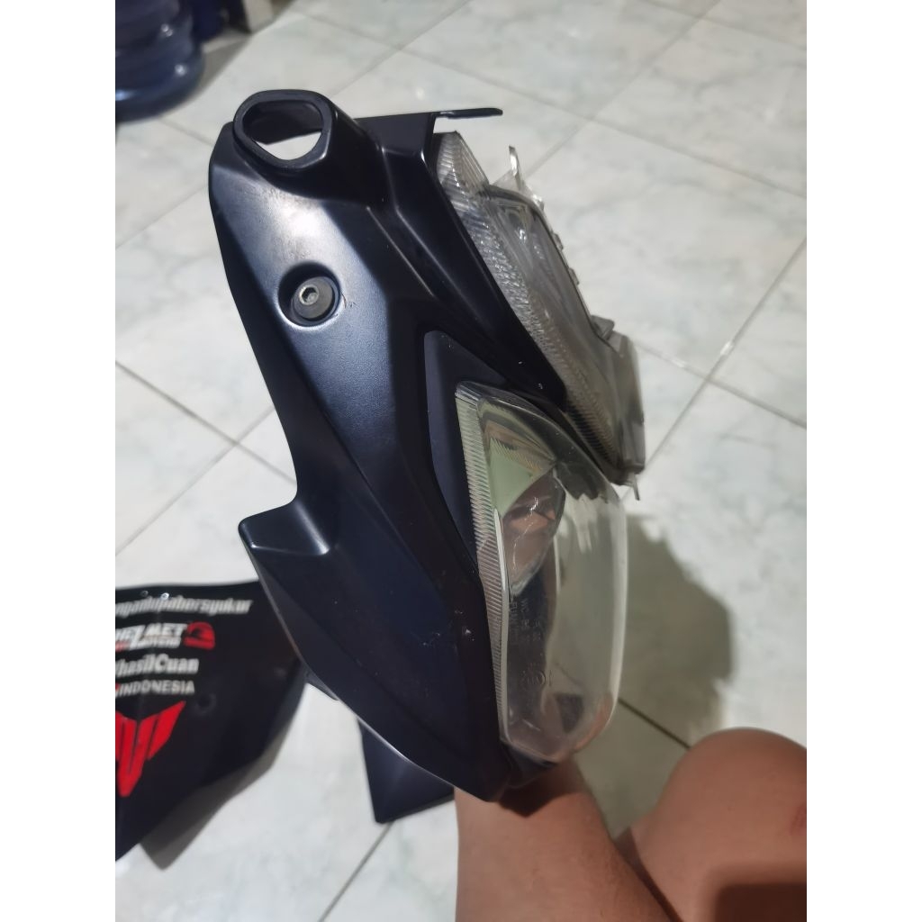 headlamp mt25 original