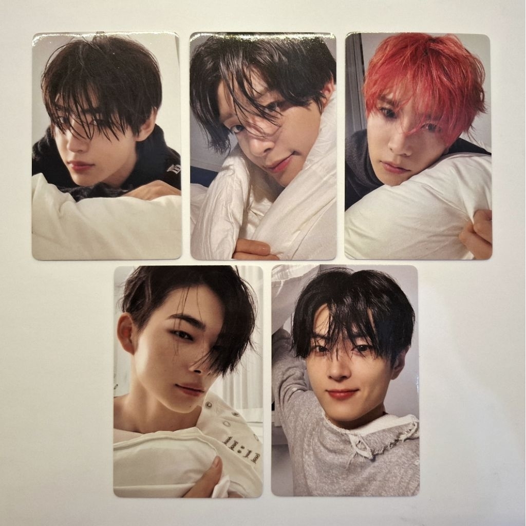 (READY) Photocard Official Enhypen Sunghoon Jay Ni-ki Jake Heeseung Sunoo Jungwon YZY R1 Daydream yi
