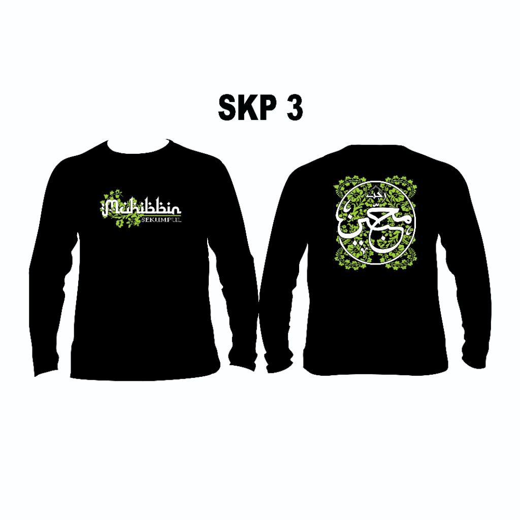 Kaos Sekumpul 1447 H edisi 2025