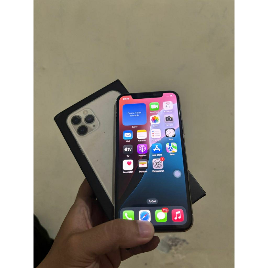 iphone 11 pro ex ibox 256Gb