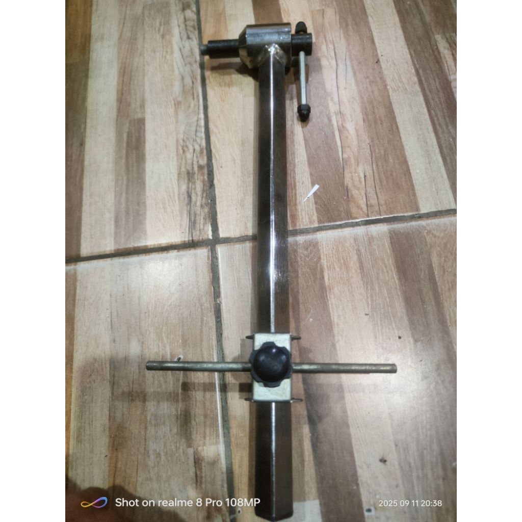 Park Tool DAG-2.2 Derailleur Hanger Alignment Gauge ParkTool DAG-2.2 Alat Pelurus Anting RD Alat Pel